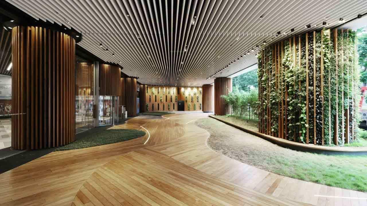  linkbay Entrance Lobby