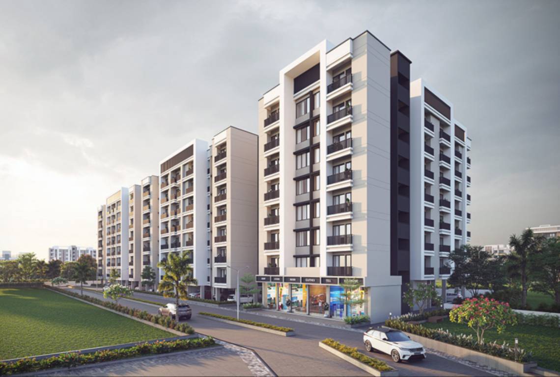  vista harmony Elevation