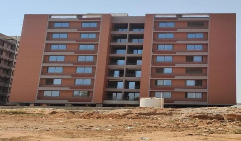  jay visat mangalya Construction Status June 25