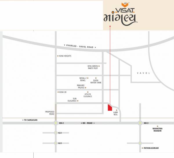  jay-visat-mangalya Location Plan