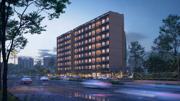  jay-visat-mangalya Elevation