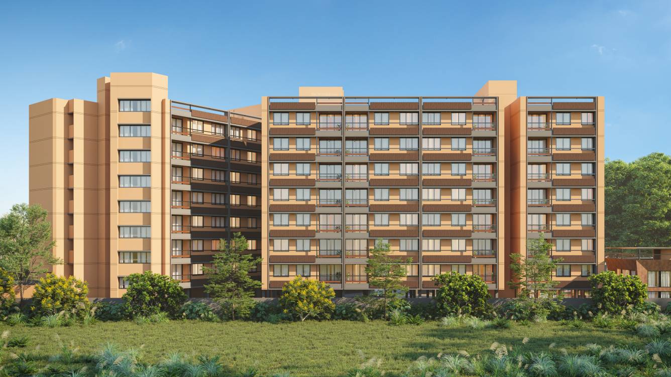  jay visat mangalya Elevation