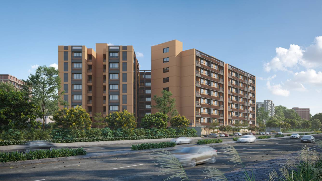  jay visat mangalya Elevation