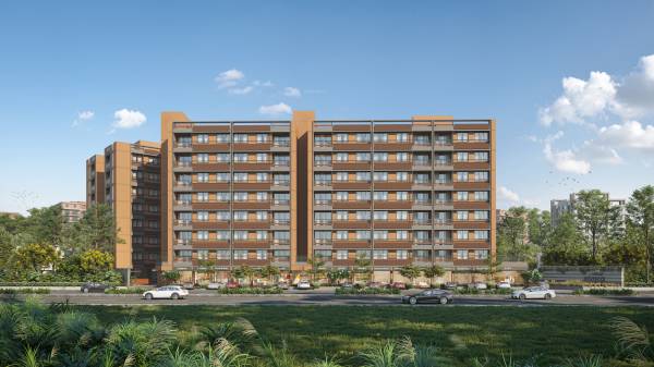 Elevation jay-visat-mangalya Elevation