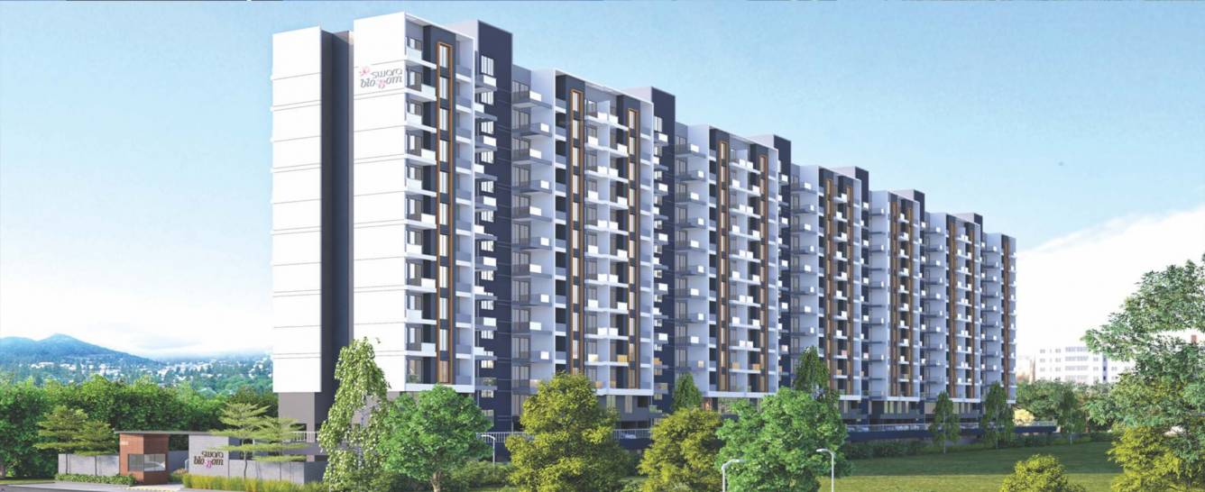  swara blossom Elevation