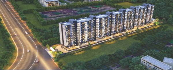  swara-blossom Elevation