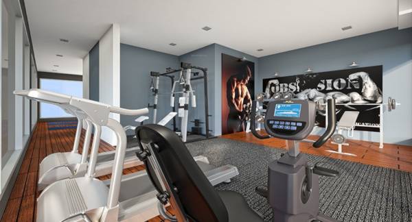  swara-blossom Gymnasium