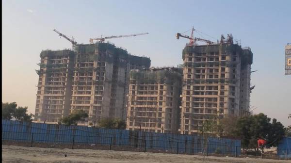 Construction Status March-25 smartworld-one-dxp Construction Status March-25