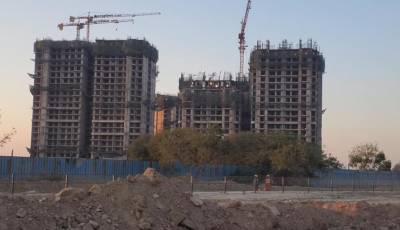  smartworld-one-dxp Construction Status March-25