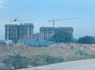  smartworld-one-dxp Tower 1 Construction Status Oct-24