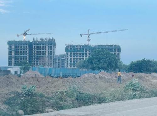 Tower 1 Construction Status Oct-24 smartworld-one-dxp Tower 1 Construction Status Oct-24