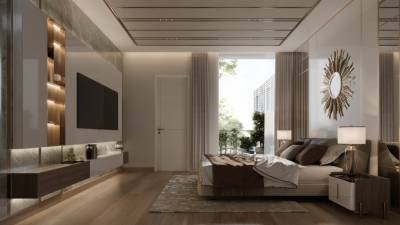  smartworld-one-dxp Bedroom