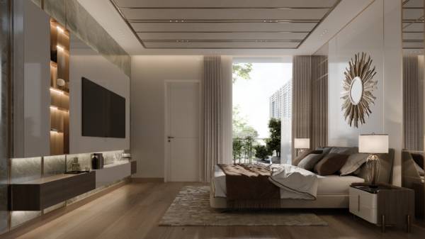 Bedroom smartworld-one-dxp Bedroom