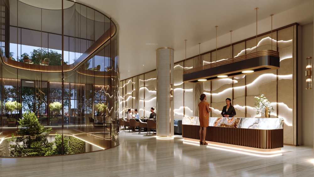  smartworld one dxp Lobby