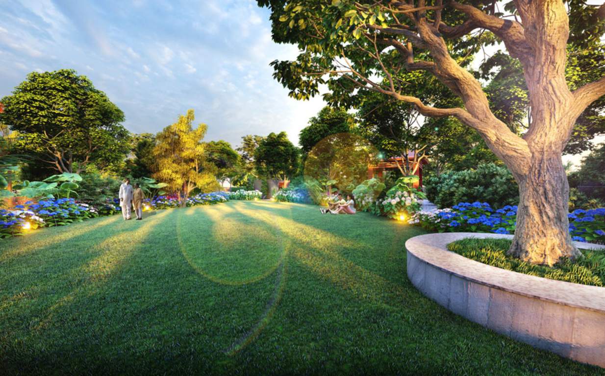  iconic 2 Landscape Garden and Tree Planting