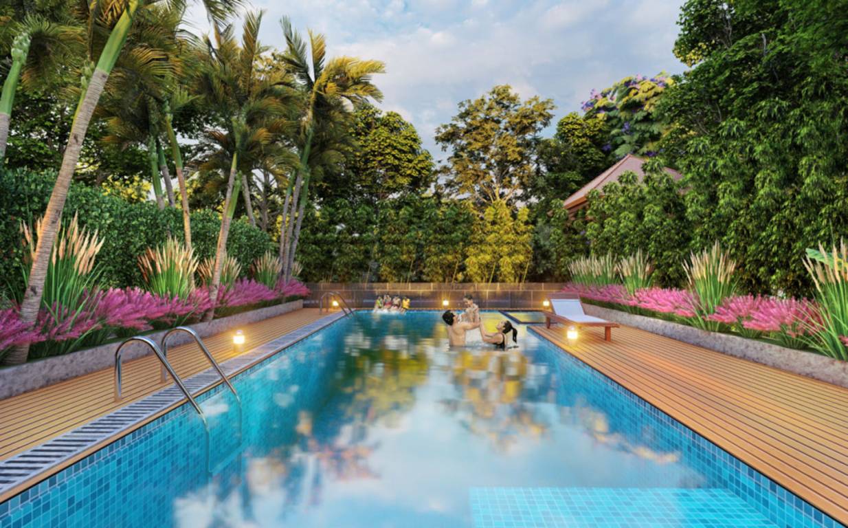  iconic 2 Swimming Pool