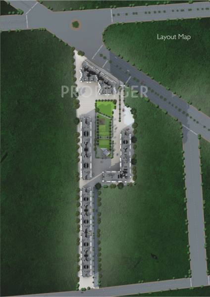  shine-city-phase-iv Layout Plan