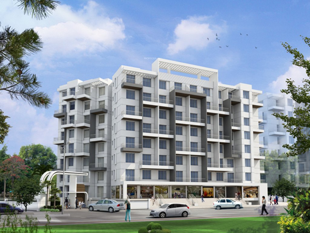  shine city phase iv Elevation