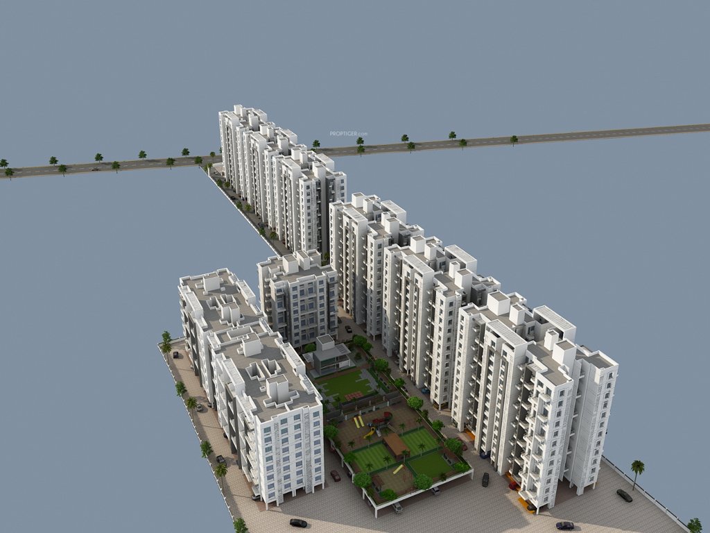  shine city phase iv Elevation