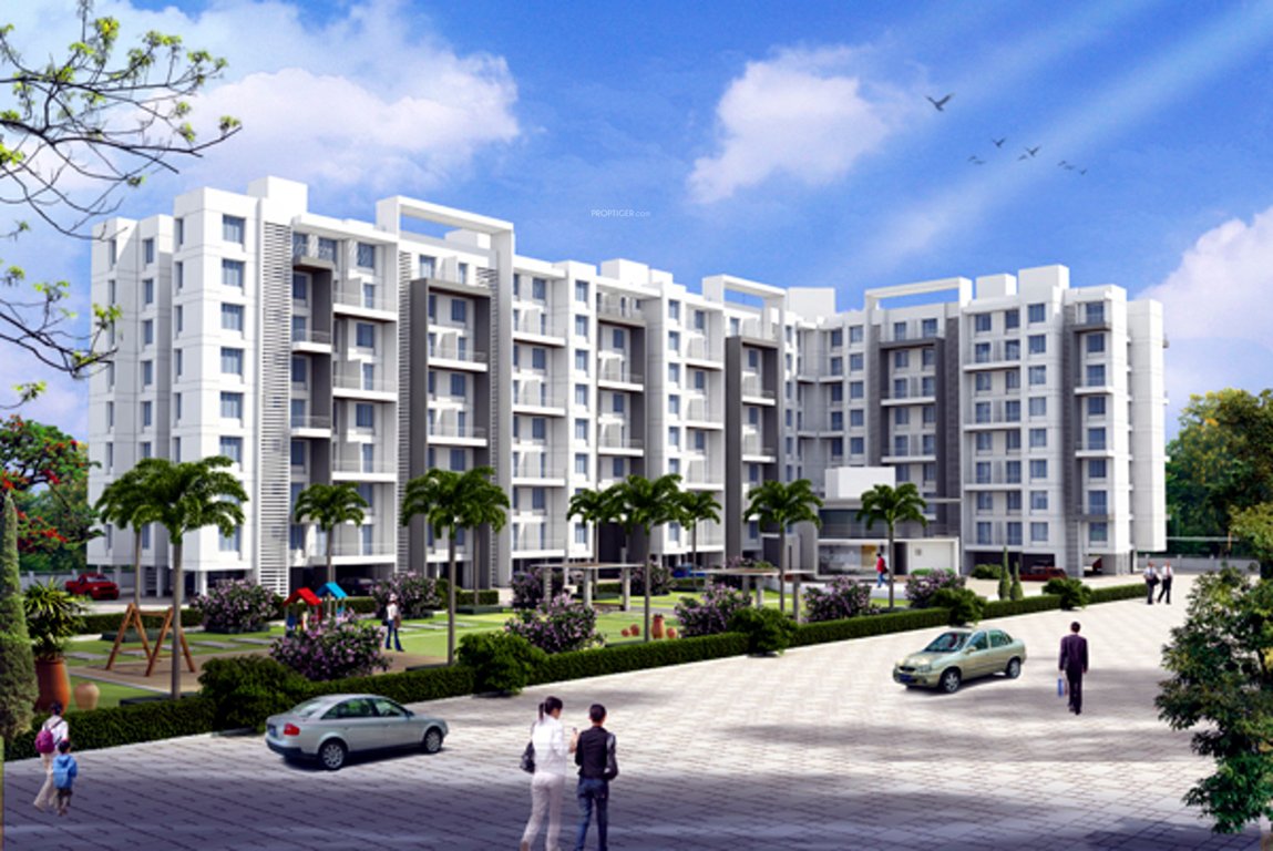  shine city phase iv Elevation