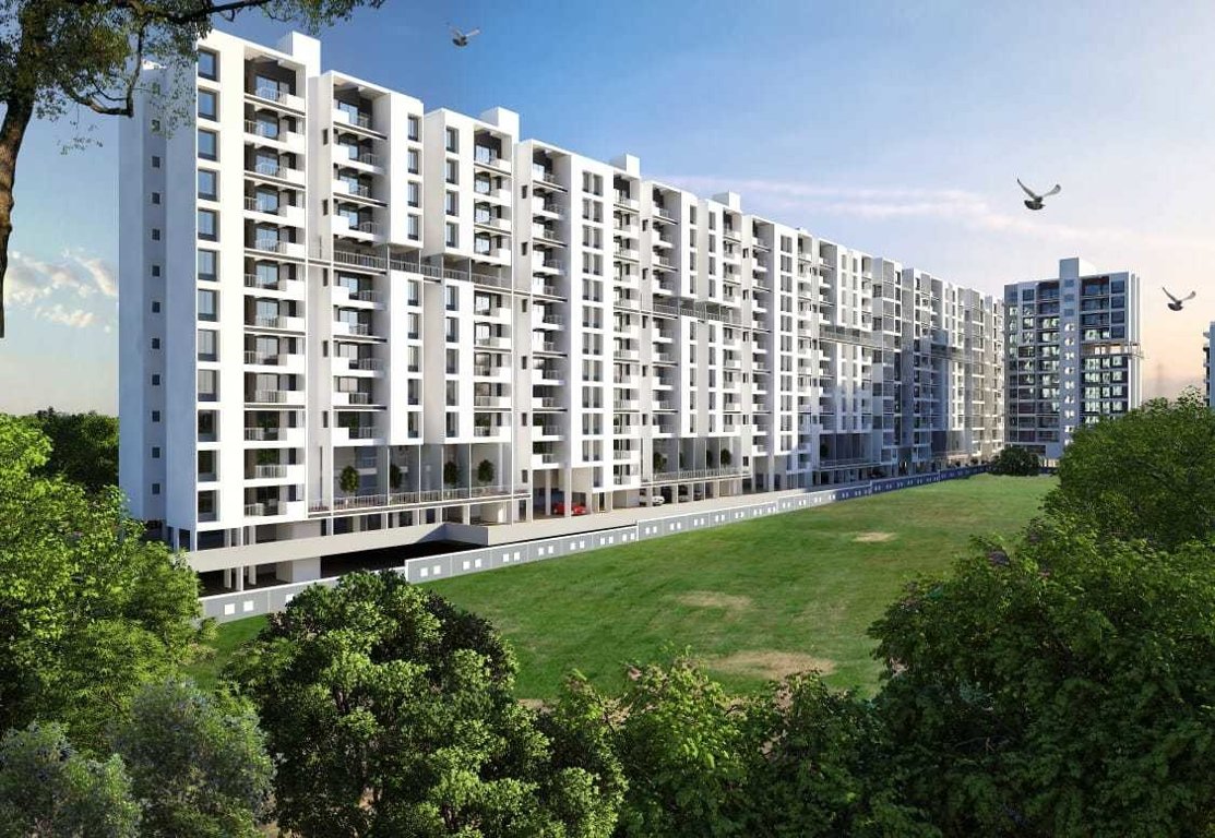  shine city phase iv Elevation