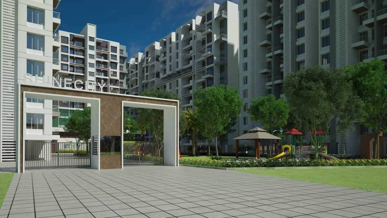  shine city phase iv Gated Community