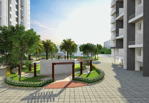  shine-city-phase-iv Landscaped Gardens