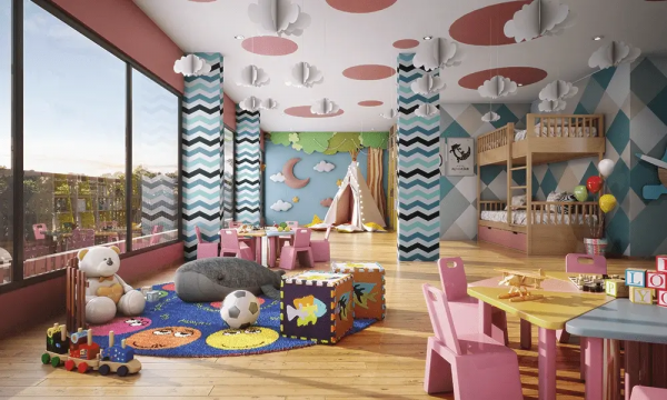  abode Children's play area