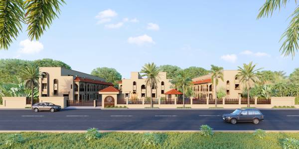  sattva-villa Elevation