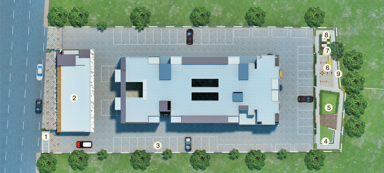  marigold Layout Plan