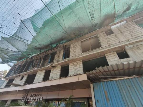  atmiya-centria Construction Status Feb-24