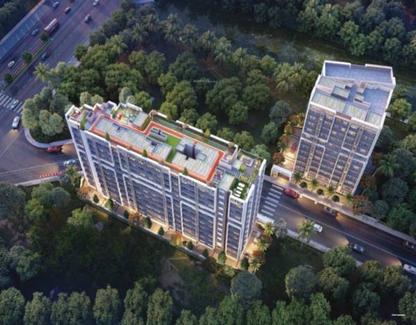  atmiya-centria Elevation