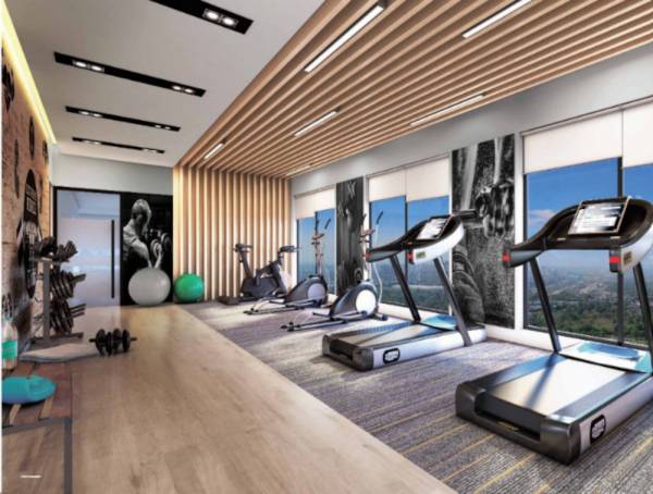  atmiya-centria Gymnasium