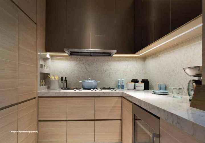  atmiya centria Kitchen