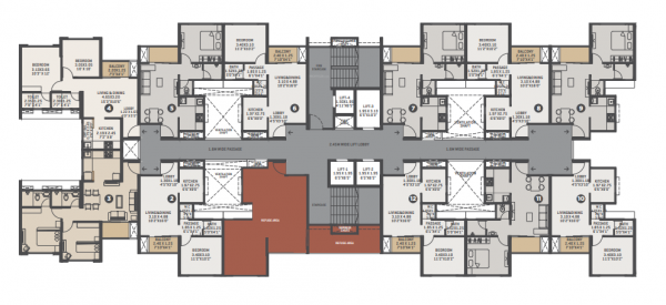  euphoria-phase-3 Tower 4 Cluster Plan