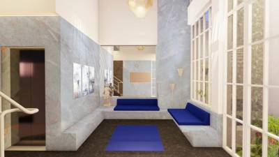  shivatman Living Area