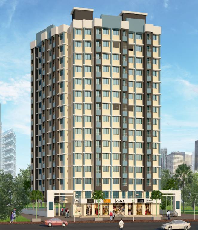  sunshine residency Elevation