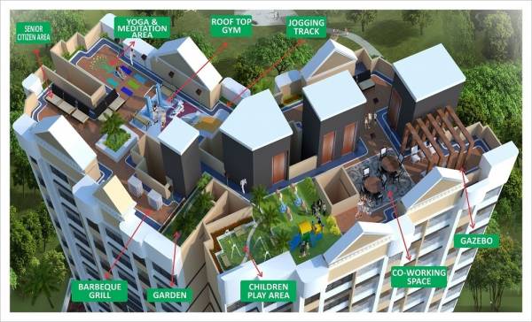  sunshine-residency Others