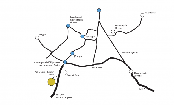  peepal-tree Location Plan