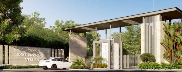  eco-o2-zone-villas- Elevation