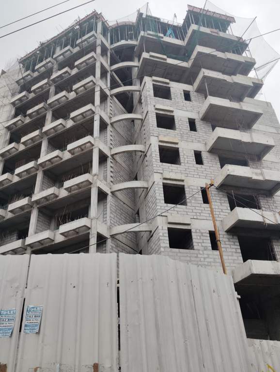  grande Construction Status July 24