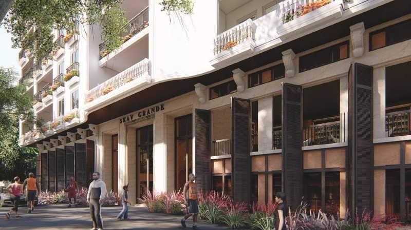  grande Jogging Track