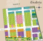  anahita Layout Plan