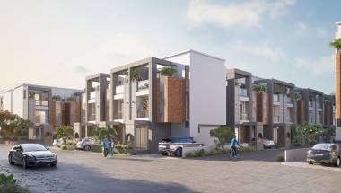Elevation vatika-121 Elevation