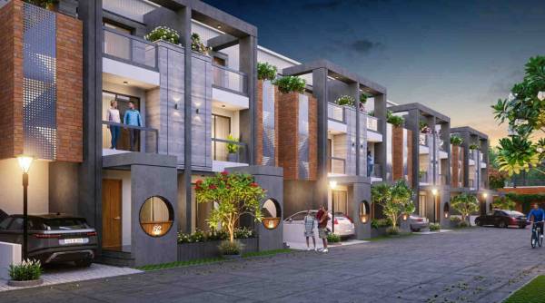  vatika-121 Elevation