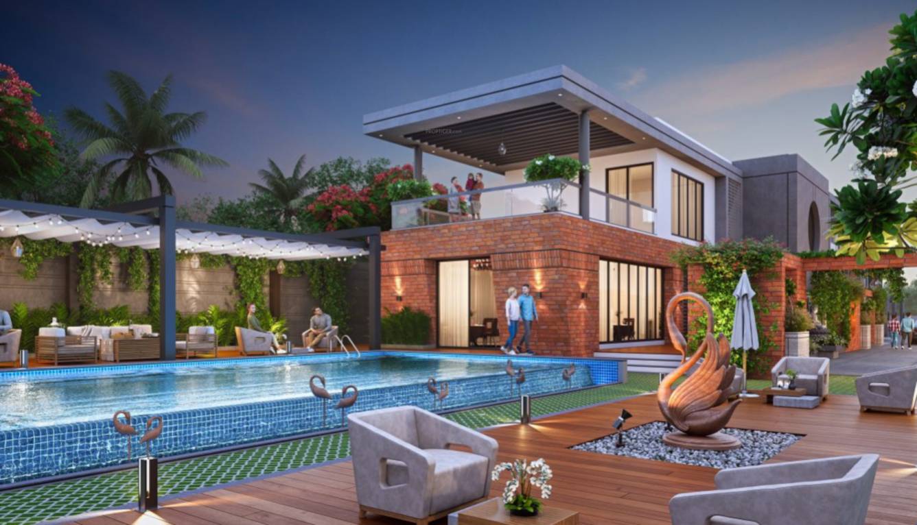 vatika 121 Swimming Pool