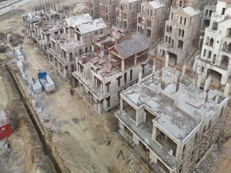  valencia county east Valencia County East Construction Status Jan 25