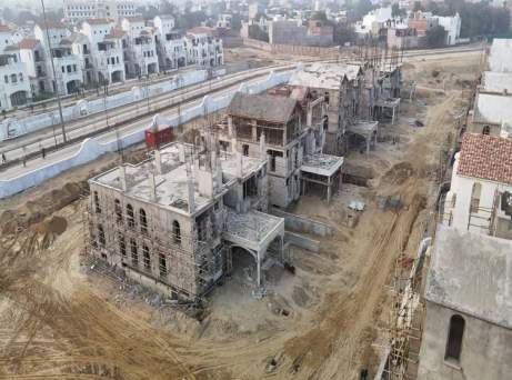  valencia county east Valencia County East Construction Status Jan 25