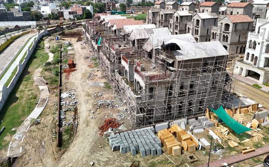  valencia county east Valencia County East Construction Status July 25