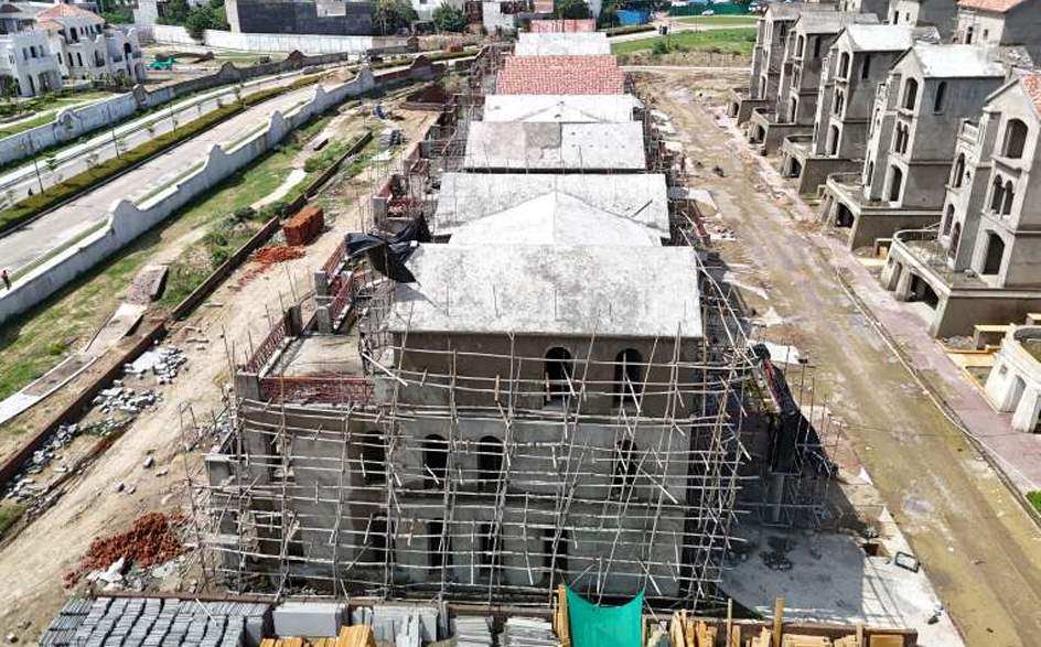  valencia county east Valencia County East Construction Status July 25